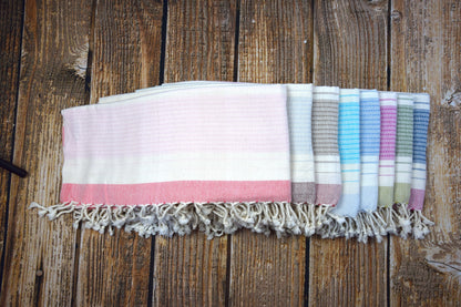 AVINO 100% Pure Turkish Cotton Towel