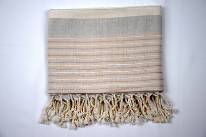 AVINO 100% Pure Turkish Cotton Towel