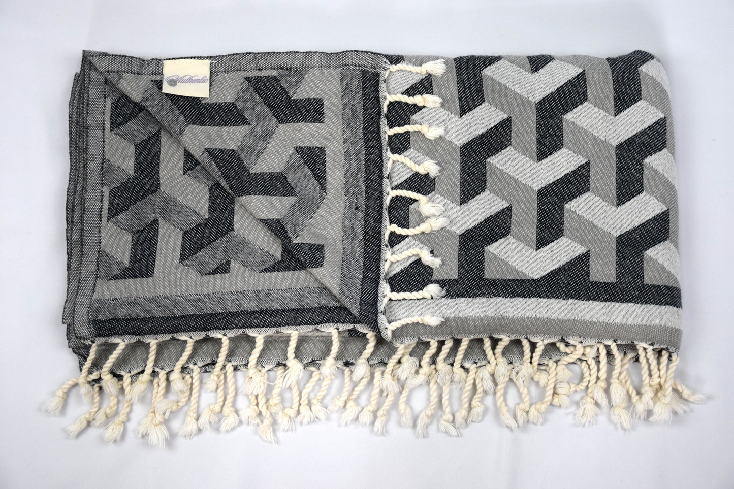 KERIONE 100% Turkish Cotton Towel