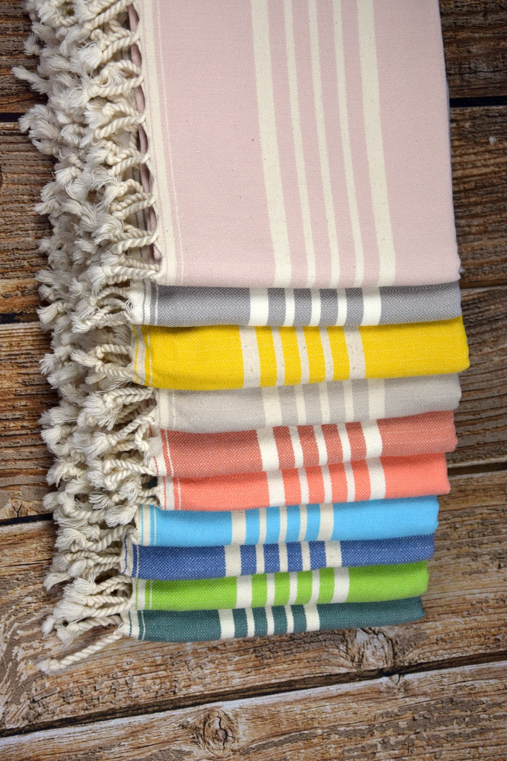 POSITAN_M 100% Turkish Cotton Towel