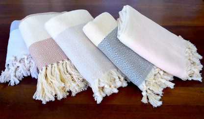 STELMAS_M 100% Turkish Cotton Towel